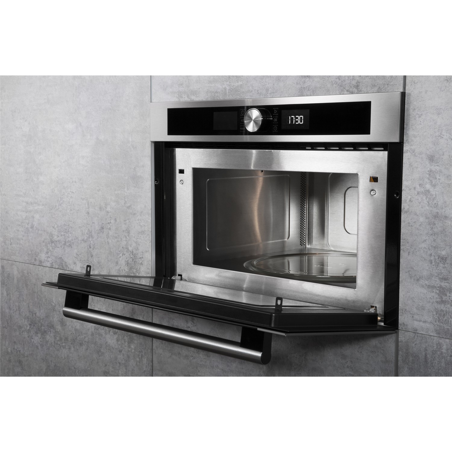 hotpoint class 6 mp676ixh built in combination microwave oven