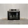 Refurbished Bosch Serie 8 HBG674BS1B Multifunction 60cm Single Built In Electric Oven Stainless Steel