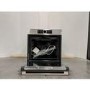Refurbished Bosch Serie 8 HBG674BS1B Multifunction 60cm Single Built In Electric Oven Stainless Steel