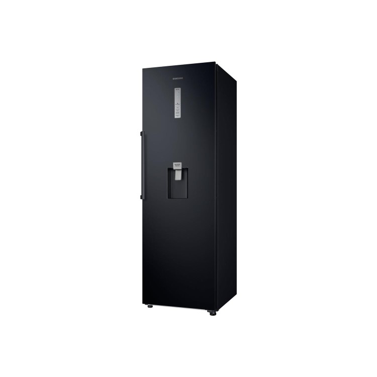 Refurbished Samsung RR39M7340BC 60cm Wide Freestanding Fridge - Empire Black