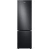 Samsung 400 Litre 70/30 Freestanding Fridge Freezer - Black
