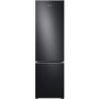 Refurbished Samsung RB38T605DB1/EU Freestanding 400 Litre 70/30 Fridge Freezer Black