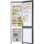 Refurbished Samsung RB38T605DB1/EU Freestanding 400 Litre 70/30 Fridge Freezer Black