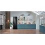 Refurbished Samsung RB38T605DB1/EU Freestanding 400 Litre 70/30 Fridge Freezer Black