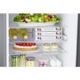 Refurbished Samsung RB38T605DB1/EU Freestanding 400 Litre 70/30 Fridge Freezer Black