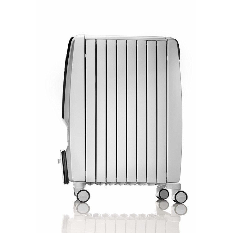 Delonghi 2500W Dragon 4 Oil Filled Radiator
