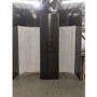 Refurbished Hisense RB435N4WFE Freestanding 336 Litre Fridge Freezer Black