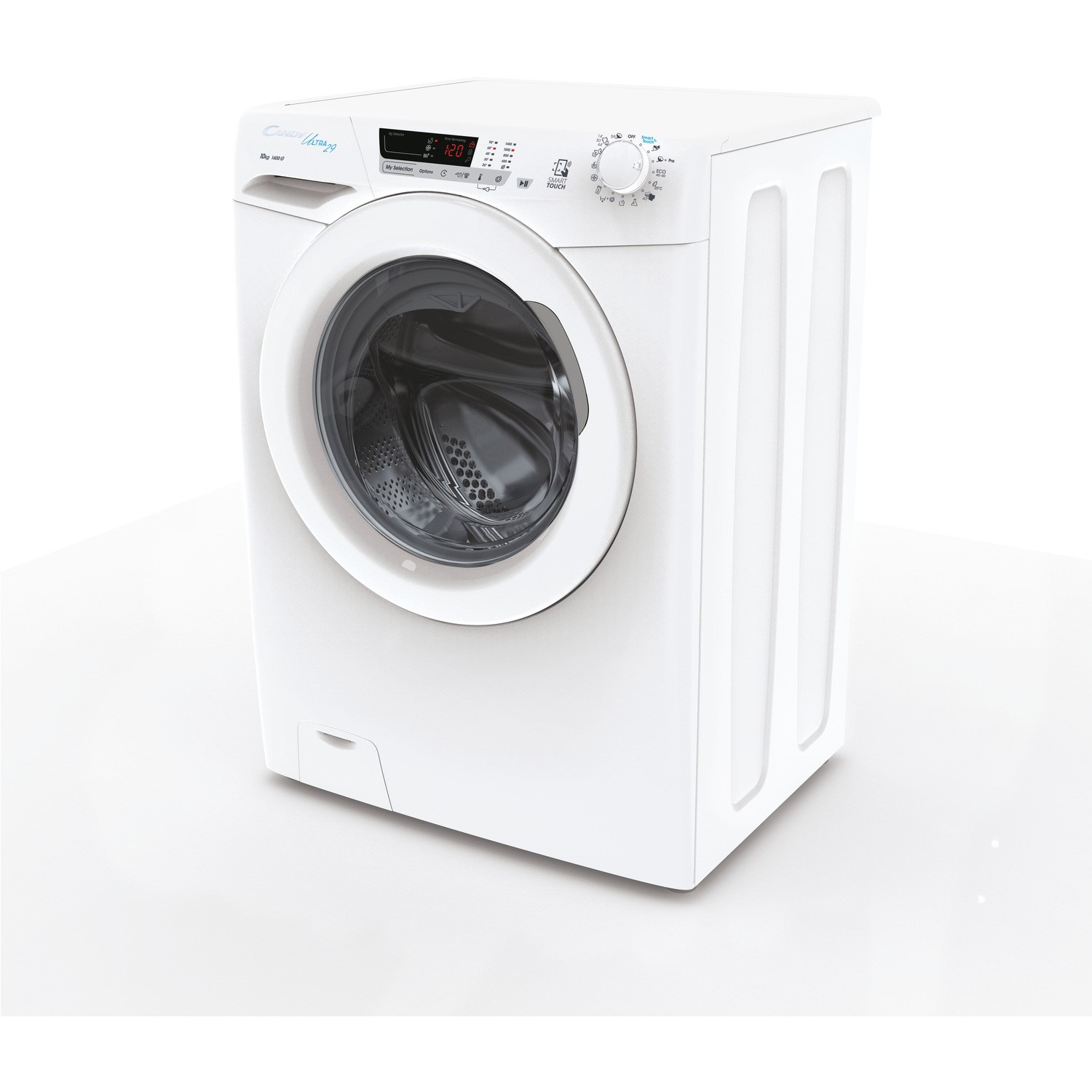 Candy Ultra 10kg 1400rpm Freestanding Washing Machine White