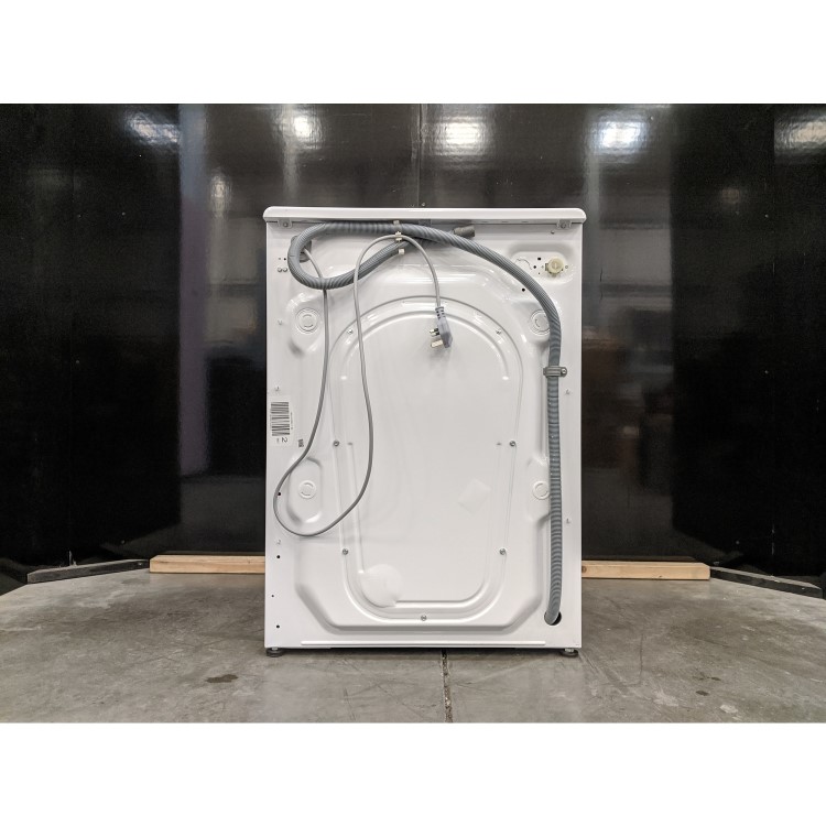 Refurbished Candy Ultra HCU14102DE/1-80 Freestanding 10KG 1400 Spin Washing Machine White