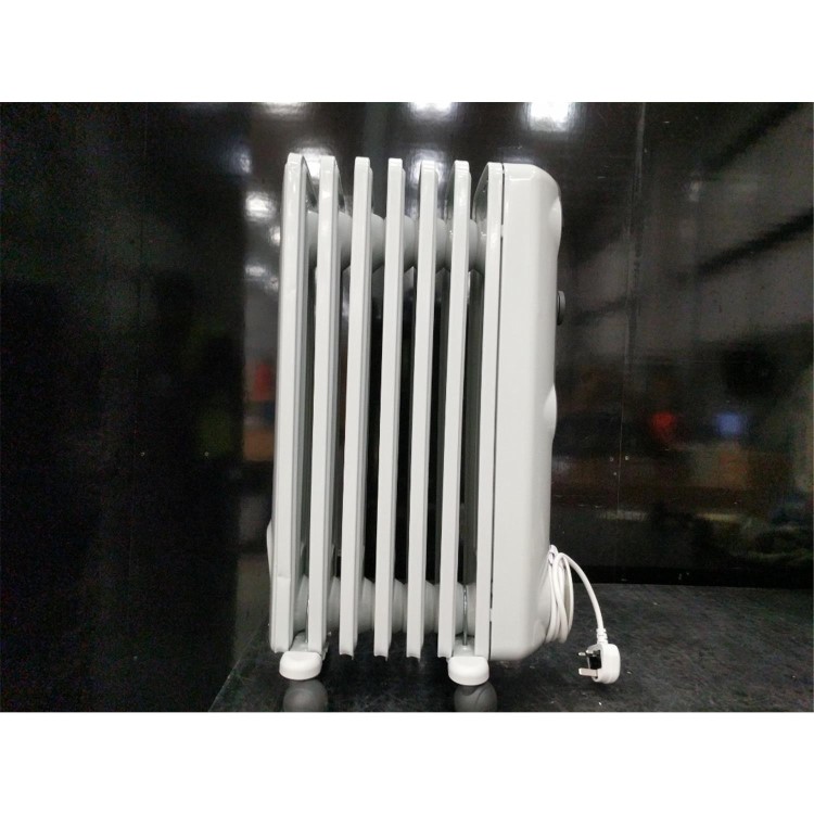 Refurbished DeLonghi Radia 1.5kW Oil Filled Radiator