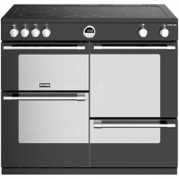 Refurbished Stoves Sterling S1000Ei 100cm Electric Induction Range Cooker Black