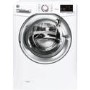 Refurbishd Hoover H-Wash 300 H3WS495DACE-80 Freestanding 9KG 1400 Spin Washing Machine White