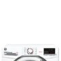 Refurbishd Hoover H-Wash 300 H3WS495DACE-80 Freestanding 9KG 1400 Spin Washing Machine White
