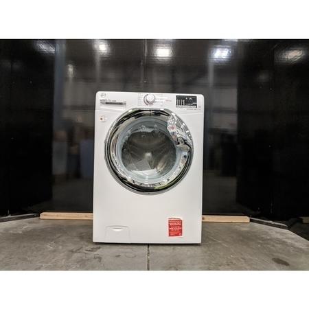 Refurbishd Hoover H-Wash 300 H3WS495DACE-80 Freestanding 9KG 1400 Spin Washing Machine White