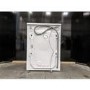 Refurbishd Hoover H-Wash 300 H3WS495DACE-80 Freestanding 9KG 1400 Spin Washing Machine White