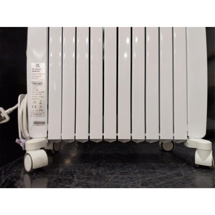 Refurbished Refurbished DeLonghi Dragon 4 oil filled radiator