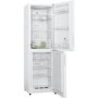 Bosch Series 2 255 Litre 50/50 Freestanding Fridge Freezer With Intelligent Inverter  - White