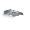 Bosch DUL63CC50B Series 4 60cm Visor Hood - Stainless Steel