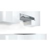 Bosch DUL63CC50B Series 4 60cm Visor Hood - Stainless Steel