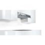 Refurbished Bosch DUL63CC50B Serie 4 60cm Conventional Cooker Hood Stainless Steel