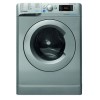 Indesit Innex 8kg Wash 6kg Dry 1400rpm Freestanding Washer Dryer - Silver