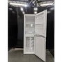 Refurbished Candy CCBF5172WK Freestanding 227 Litre 50/50 Fridge Freezer White