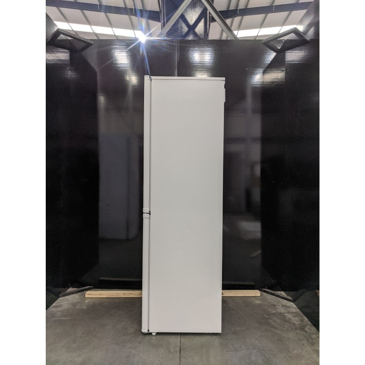 Refurbished Candy CCBF5172WK Freestanding 227 Litre 50/50 Fridge Freezer White