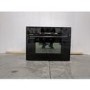 Refurbished Bosch Serie 4 CMA583MB0B Built In 44L with Grill 900W Combination Microwave Oven Black