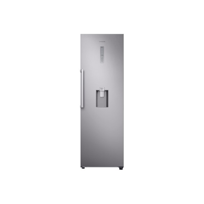 Samsung 380 Litre Freestanding Fridge With Power Cool - Metal Graphite 