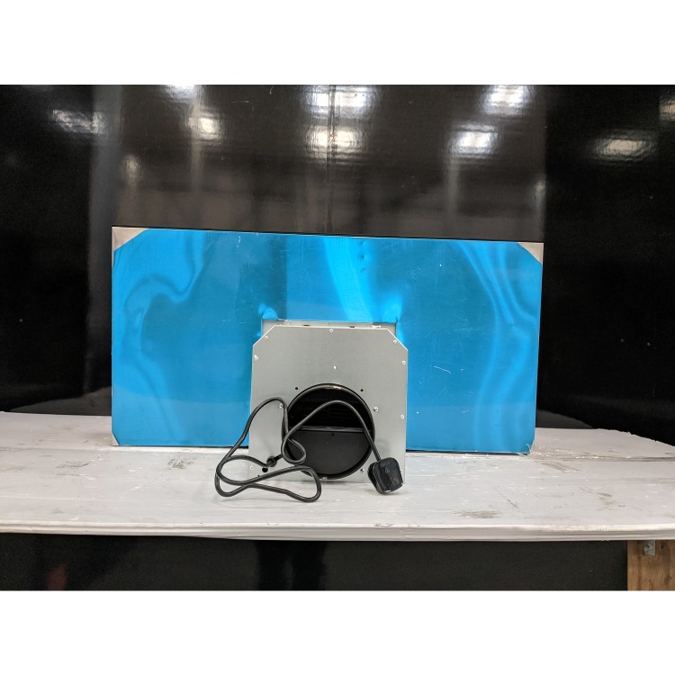 Refurbished Hoover H-Hood 300 HTS9CBK3X 90cm Slimline Chimney Cooker Hood Stainless Steel