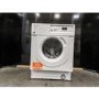 Refurbished Indesit BIWMIL71252UKN Integrated 7KG 1200 Spin Washing Machine White