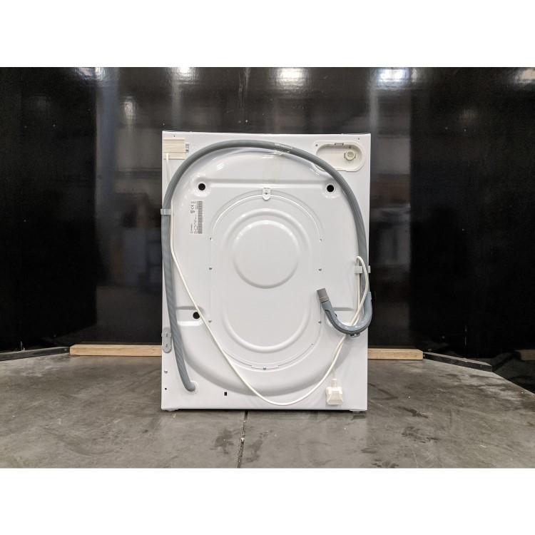 Refurbished Indesit BIWMIL71252UKN Integrated 7KG 1200 Spin Washing Machine White