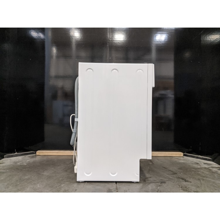 Refurbished Indesit BIWMIL71252UKN Integrated 7KG 1200 Spin Washing Machine White