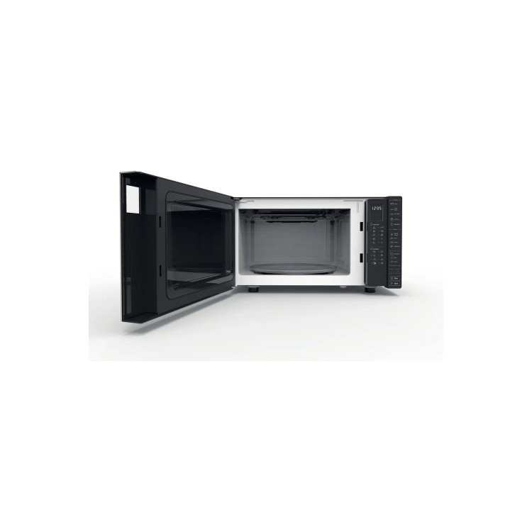 Refurbished Hotpoint MWH301B 30 L Microwave black