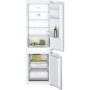 Refurbished Bosch Serie 2 KIN86NFF0G Integrated 260 Litre 60/40 Fridge Freezer