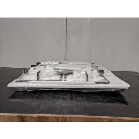 Refurbished Bosch Series 2 PBP6B2B60 58cm 4 Burner Gas Hob White