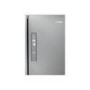 Refurbished Haier HTF-520IP7 Freestanding 525 Litre Fridge Freezer Silver