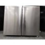 Refurbished Haier HTF-520IP7 Freestanding 525 Litre Frost Free Fridge Freezer with Ice Dispenser