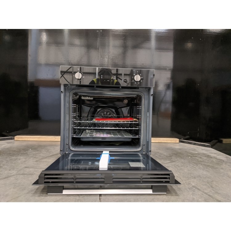 Refurbished Hoover HOC3UB3158BI 60cm Single Built In Electric Oven