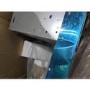 Refurbished Hoover HTS9CBK3X H-Hood 300 90cm Slimline Chimney Cooker Hood Stainless Steel