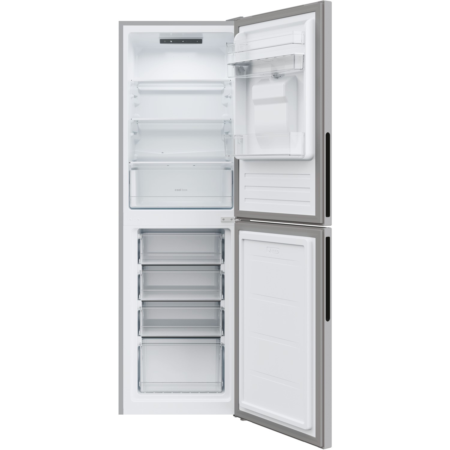 Candy 246 Litre 50/50 Freestanding Fridge Freezer With Extra Large
