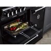 Stoves 444444436 Richmond S900DF 90cm Dual Fuel Range Cooker - Cream