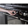Stoves 444444436 Richmond S900DF 90cm Dual Fuel Range Cooker - Cream