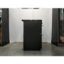 Refurbished Stoves Sterling S1100DF 110cm Dual Fuel Range Cooker Black