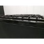 Refurbished Stoves Sterling S1100DF 110cm Dual Fuel Range Cooker Black