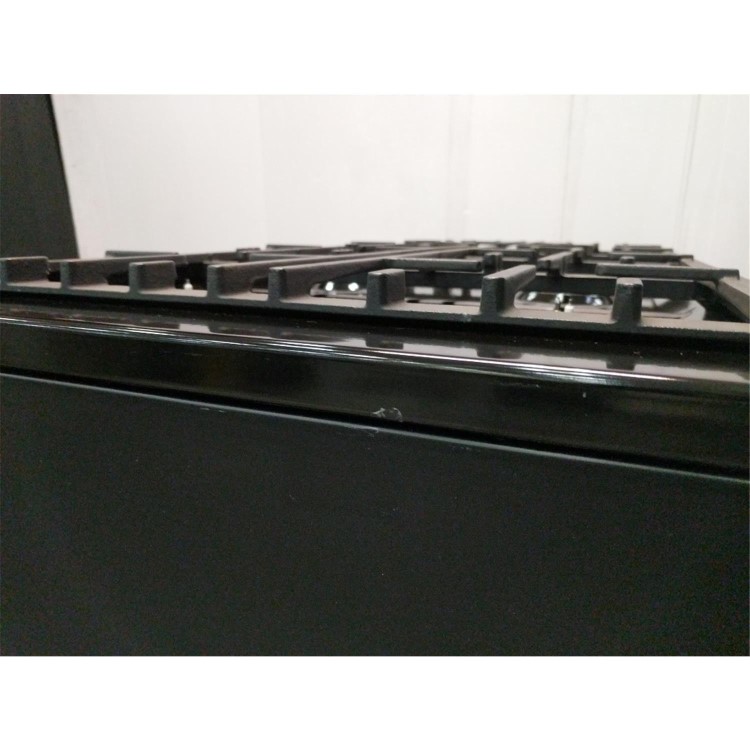 Refurbished Stoves Sterling S1100DF 110cm Dual Fuel Range Cooker Black