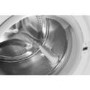 Refurbished Indesit Push&Go BIWDIL75125UKN Integrated 7/5KG 1200 Spin Washer Dryer