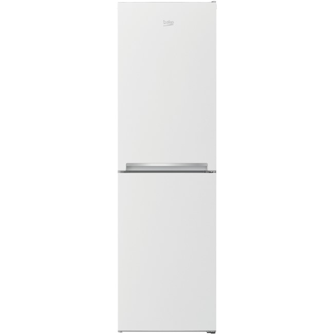 Beko 270 Litre 50/50 Freestanding Fridge Freezer - White