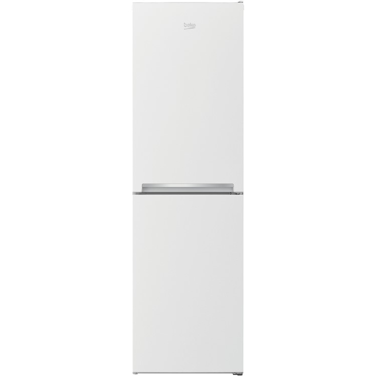 Refurbished Beko CFG3582W Freestanding 270 Litre 50/50 Fridge Freezer White