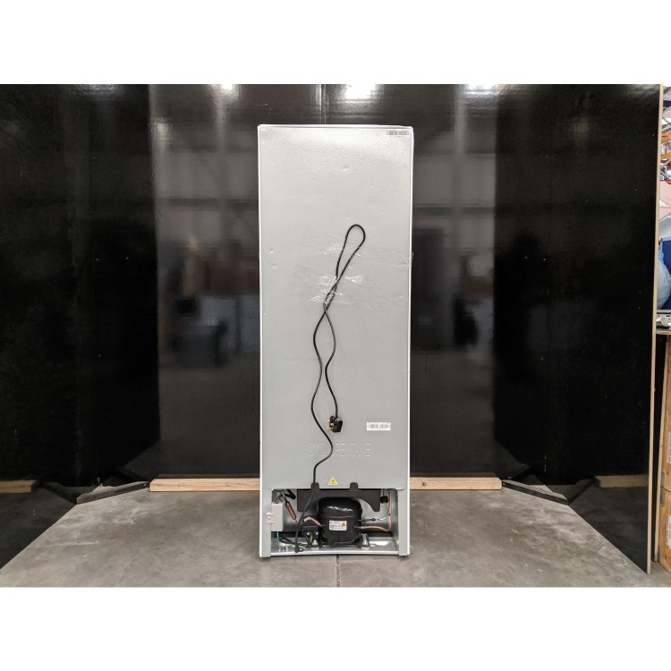 Refurbished Fridgemaster MC50165F Freestanding 178 Litre Fridge Freezer White